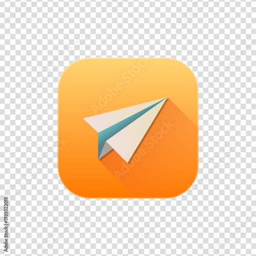 Send Message Email Icon