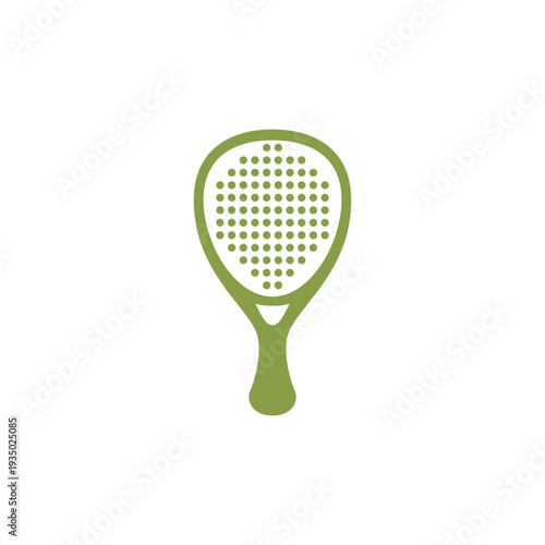 Paddle sport logo icon