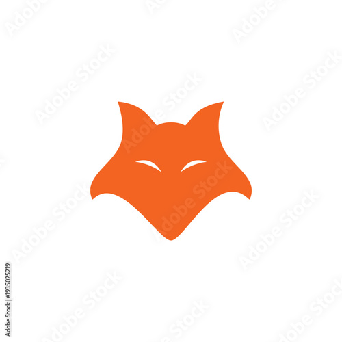 Fox logo illustration