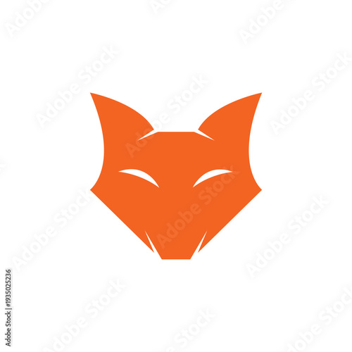 Fox logo illustration