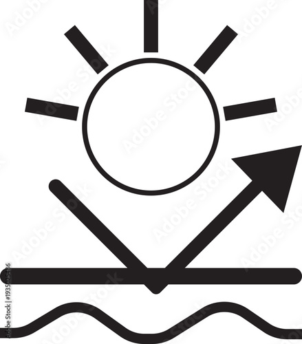 Skin Protection Icon collection group with sunscreen shield, sunblock lotion tube, UV defense symbol, dermatology care sign, skincare safety line art vector isolated on white background.