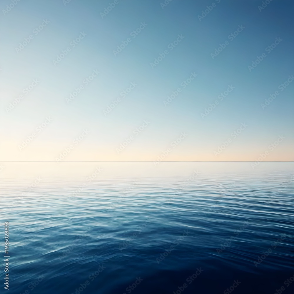 Obraz premium blue sky with clouds