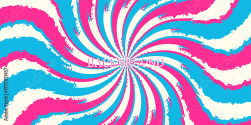 sublimation jersey design pink blue swirl arrow brush retro livery stripes vector grunge striking swirl pattern