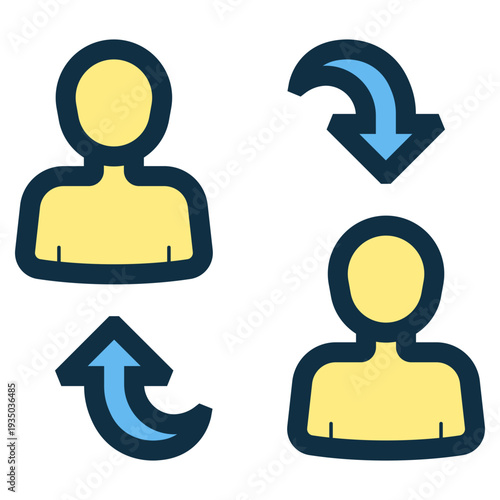 player substitution icon