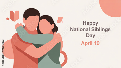 Easter cross symbol with flowers and sunburst on beige background representing hope and renewal