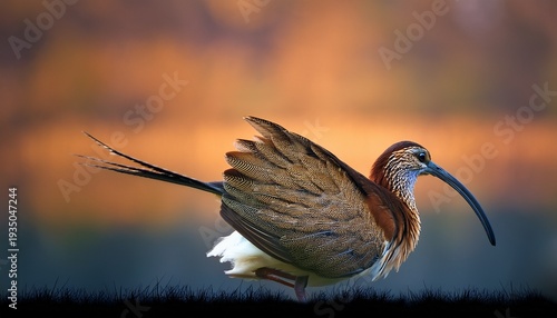 Illustration Of A Bird