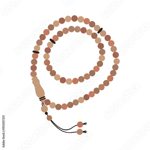 Elegant Handmade Beaded Necklace with Adjustable Closure for Fashionable Wear