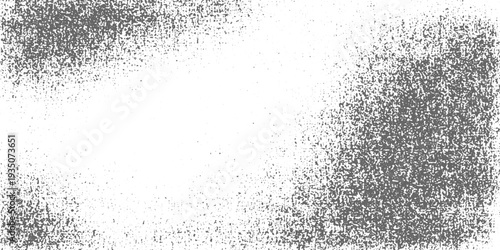 Vintage Canvas Grunge Texture Overlay Set with Scratch and Speck Grit Effect, Abstract Grain Noise Background for Stamp, Screen Overlay and Creative Design Use.