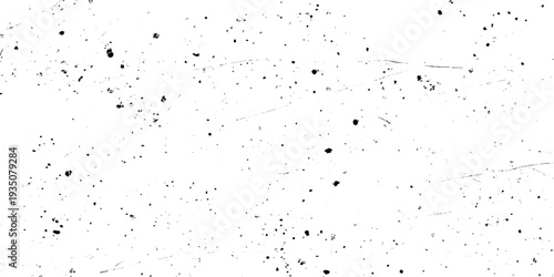 Vector texture threshold metal with scratches and cracks, grunge texture overlay background and Dirty vintage poster surface.