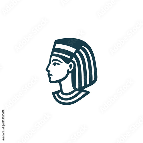 Lady Egypt Logo