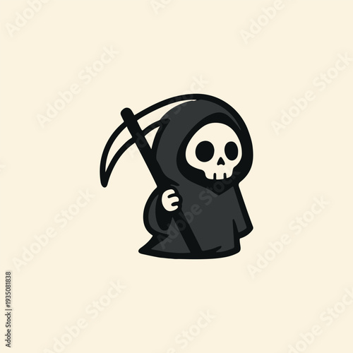 Little Reaper Logo