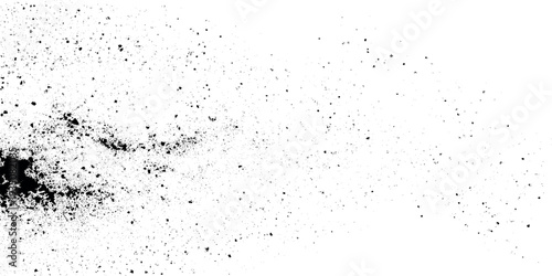 Distress overlay texture abstract surface white grunge dust and grain texture distorted overlay retro texture.