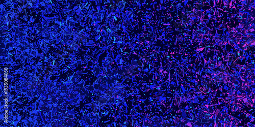 Dark blue and purple vector texture with colored lines. Blurry decorative design in a simple style with lines. A template for your beautiful background.