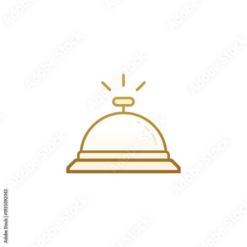 Hotel Reservation Icon