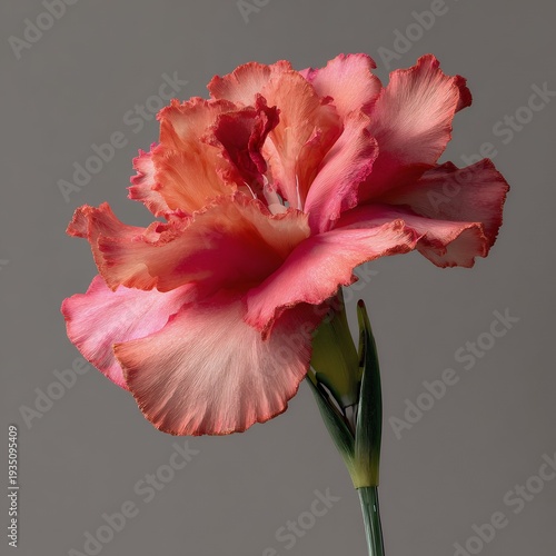 Elegant Pink Carnation