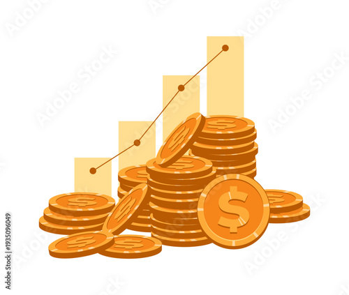 Private Equity Investment and Corporate - Money investment growth
