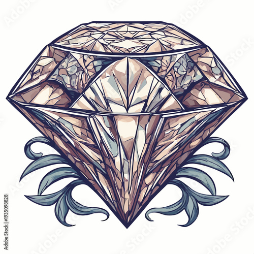 Diamond Design Very Cool