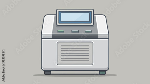 Scientific PCR Machine for Laboratory Analysis