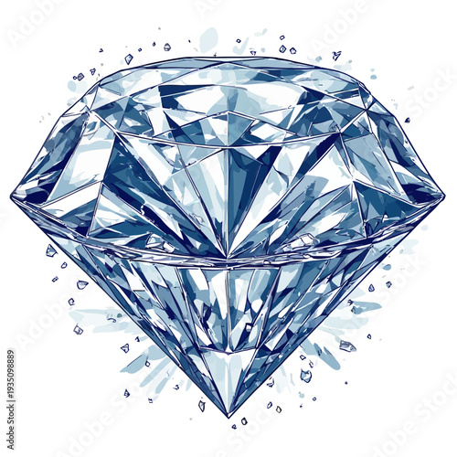 Diamond Design Very Cool