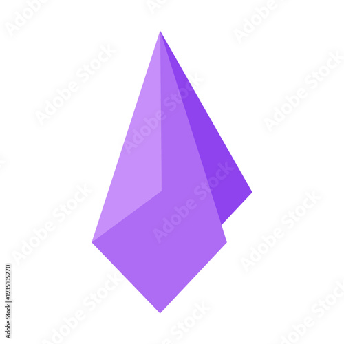 Table Napkin Vector Flat Icon Design