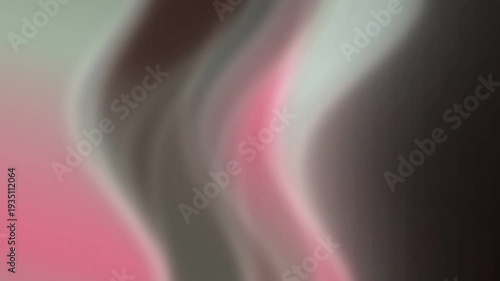 Dynamic abstract background with smooth flowing lines and gentle color transitions, creating a serene and modern visual concept for digital designs and artistic projects