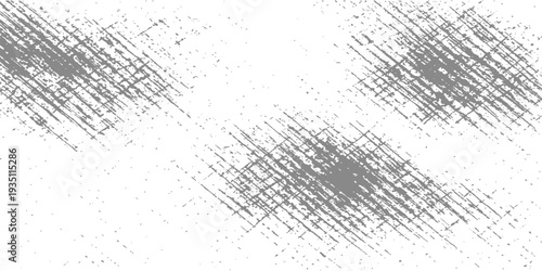 Vintage black and white grunge background with an abstract vector pattern and old paper texture illustration for a decorative web backdrop design