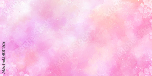 soft pink and purple abstract background with white and peach accents and subtle texture high quality