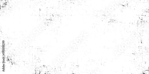 A high-contrast white grunge background featuring dramatic distressed edges industrial aesthetic with a subtle vignette effect, perfect for overlays.