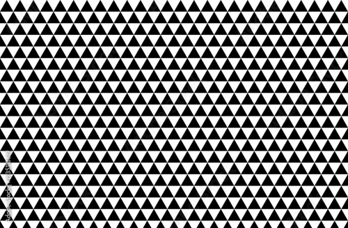 鱗模様　黒色　日本伝統シンプル背景