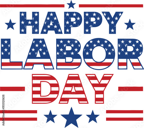 Vector labour day celebration poster with 1st may text in bold colors