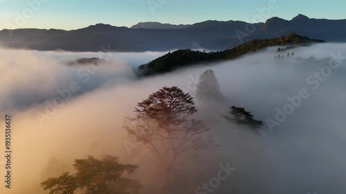 高千穂の風景