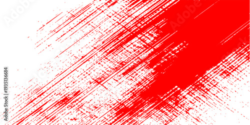 Red abstract background with digital lines creates a pink vector texture and technology pattern for a modern business card wallpaper or web art backdrop illustration