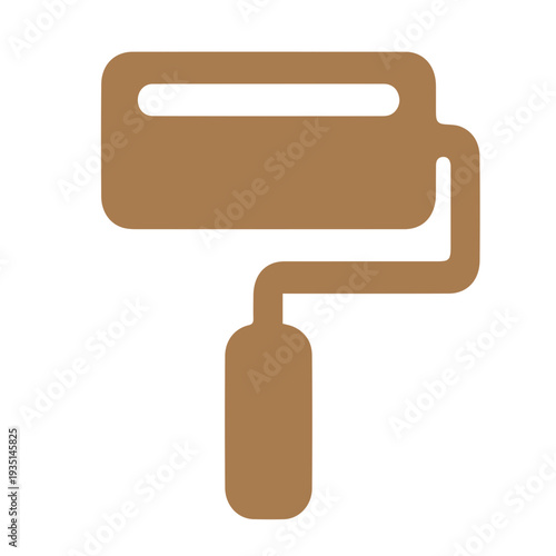 Paint Roller Icon