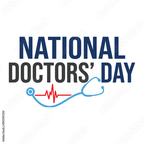 Celebrating national doctors' day with appreciation