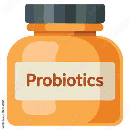 Breach alert glyph icon in mini illustration style for modern concept print UI UX kit web and app development vector graphic