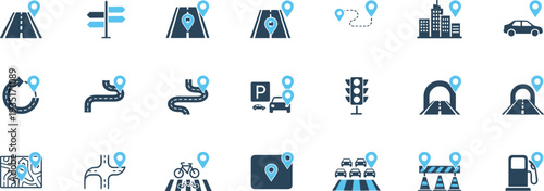 Navigation, Location, Map, Direction, Route, Traffic, Transport, Road, Travel, GPS, Wayfinding, Journey, Parking, City, Vehicle, Highway, Destination, Tracking, Mobility, Transit