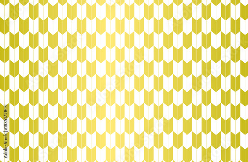 矢絣模様　金色　日本伝統シンプル背景