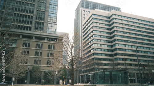 Tokyo street corner