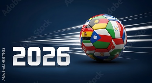 Fifa world cup 2026 official soccer ball unveiled with global excitement