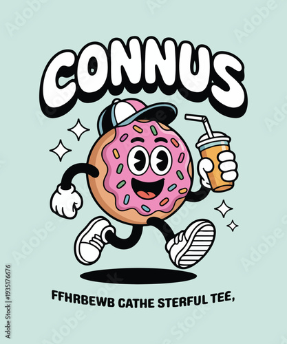Connus t shirt design
