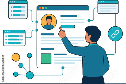 Modern Digital Networking