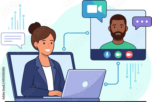 Modern Digital Networking