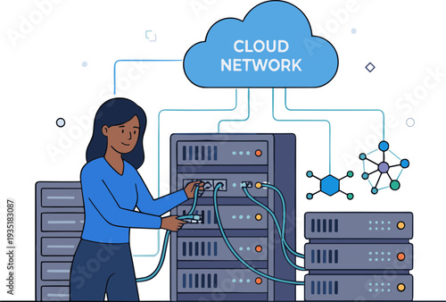 Modern Digital Networking
