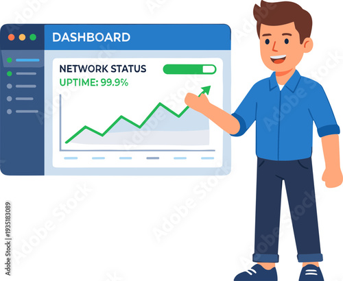 Modern Digital Networking