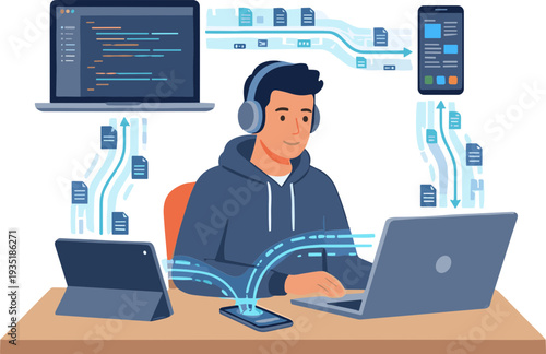 Modern Digital Networking