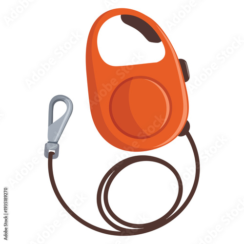 Flat color calendar mini small illustration icon suitable for modern concept print UI UX kit web and app development vector EPS