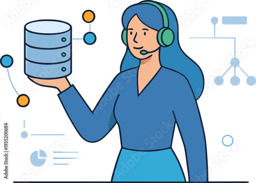 Modern Digital Networking