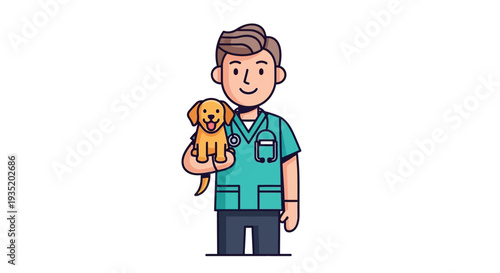 A professional young woman in business attire sits at a modern office desk while smiling warmly and working on her sleek laptop in a bright corporate environment