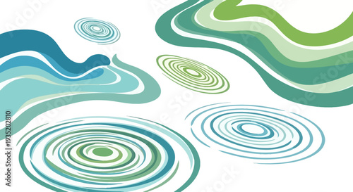 A professional young woman in business attire sits at a modern office desk while smiling warmly and working on her sleek laptop in a bright corporate environment