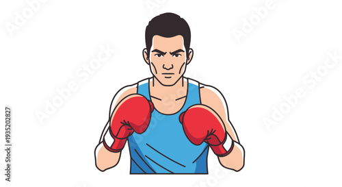 A professional young woman in business attire sits at a modern office desk while smiling warmly and working on her sleek laptop in a bright corporate environment